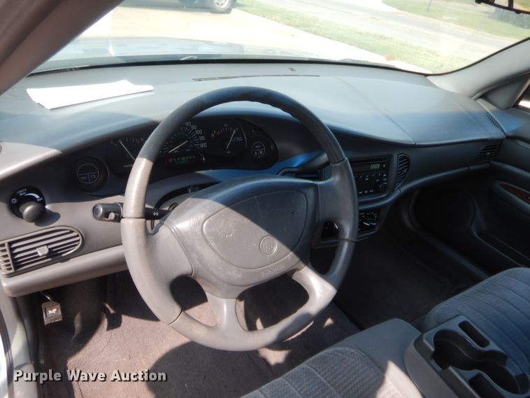 image for item HW9272 2005 Buick Century