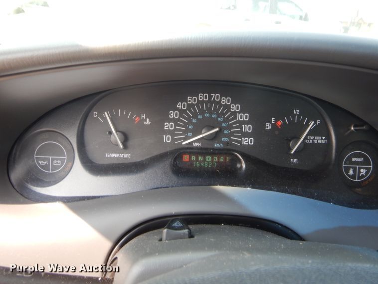 image for item HW9272 2005 Buick Century