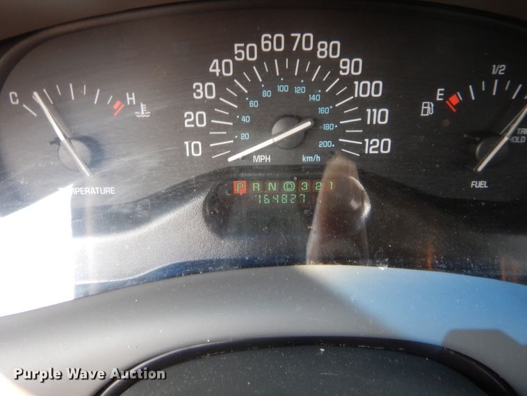 image for item HW9272 2005 Buick Century