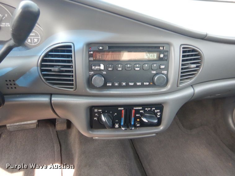 image for item HW9272 2005 Buick Century