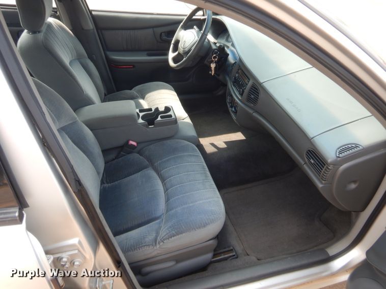 image for item HW9272 2005 Buick Century