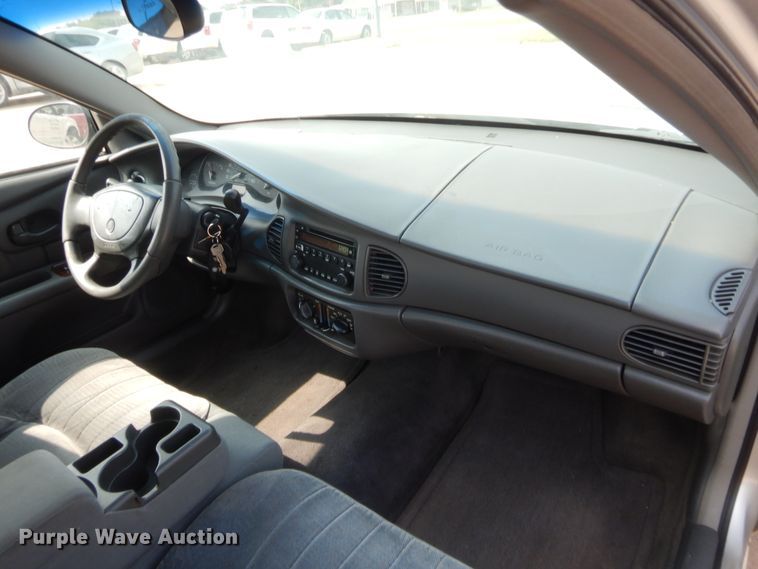 image for item HW9272 2005 Buick Century