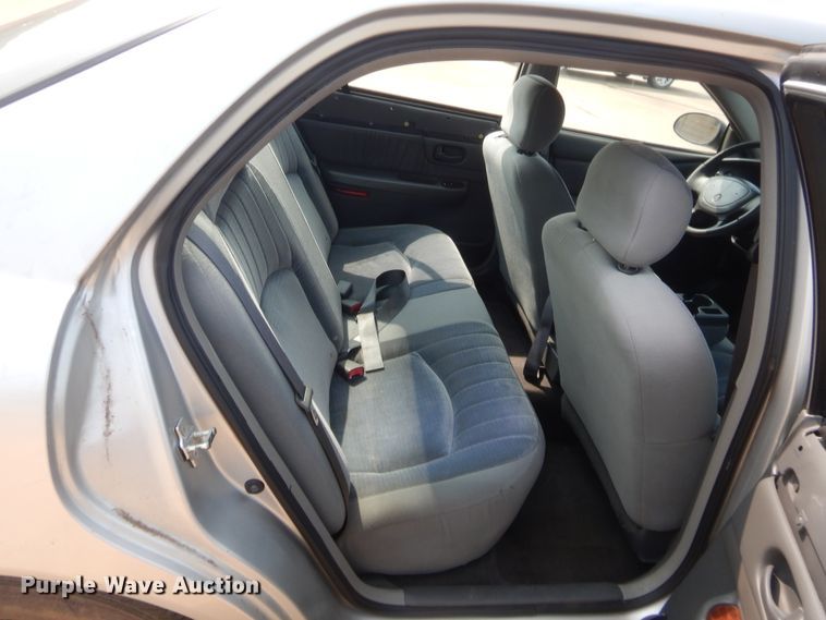 image for item HW9272 2005 Buick Century