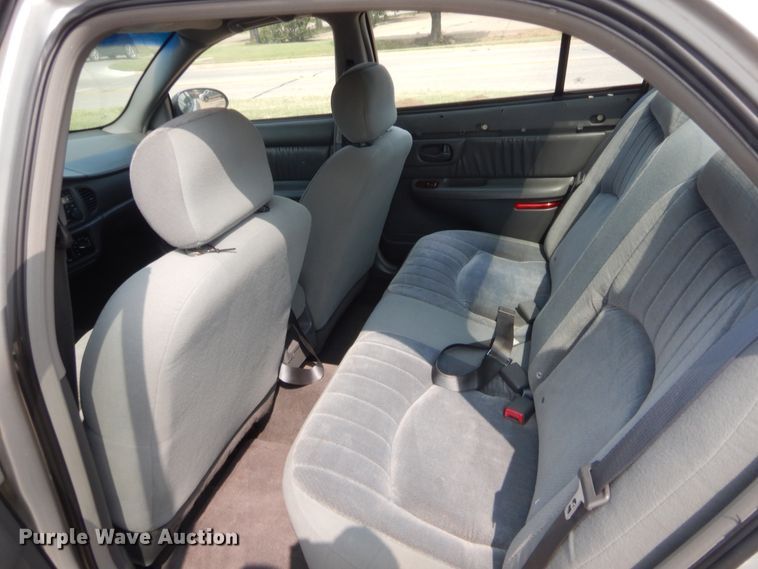 image for item HW9272 2005 Buick Century