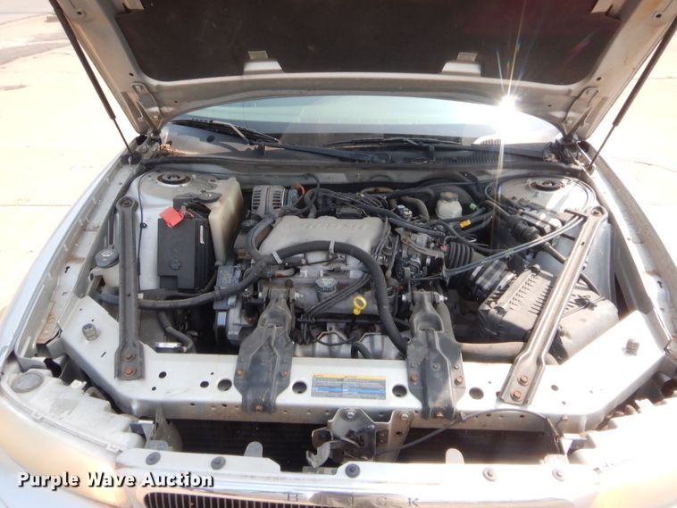 image for item HW9272 2005 Buick Century