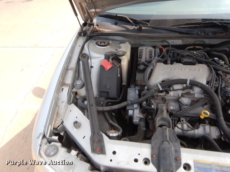 image for item HW9272 2005 Buick Century