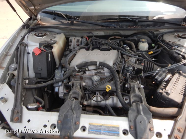 image for item HW9272 2005 Buick Century