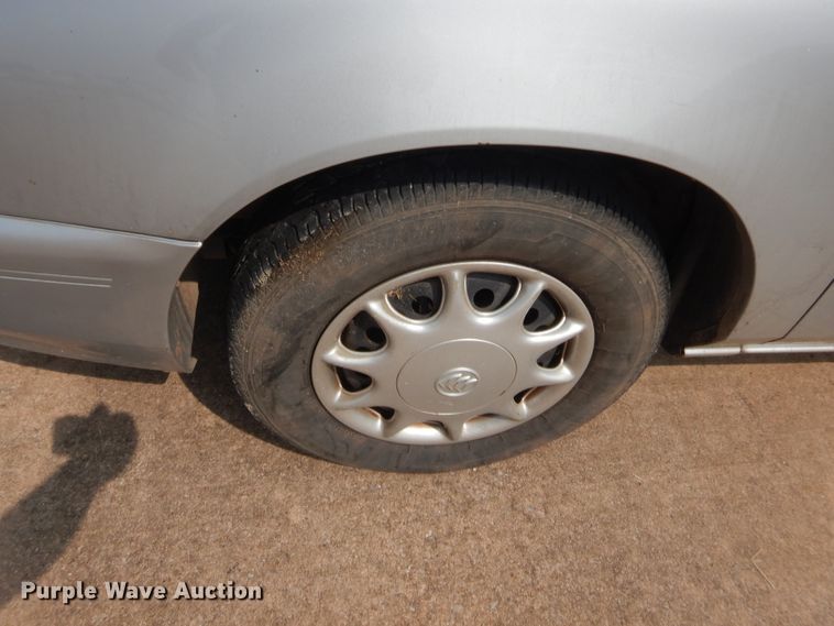 image for item HW9272 2005 Buick Century