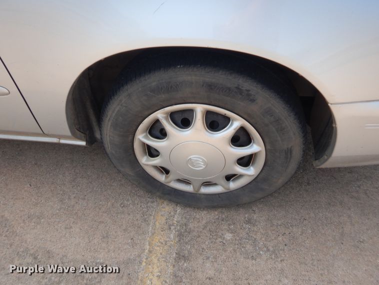 image for item HW9272 2005 Buick Century