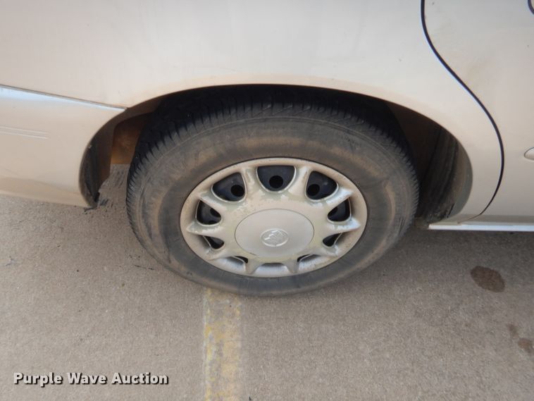 image for item HW9272 2005 Buick Century