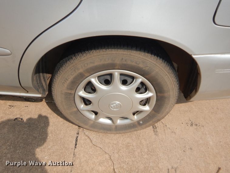 image for item HW9272 2005 Buick Century