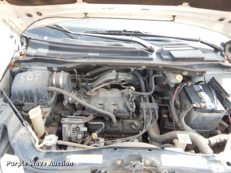 image for item HW9274 2010 Dodge Grand Caravan  van