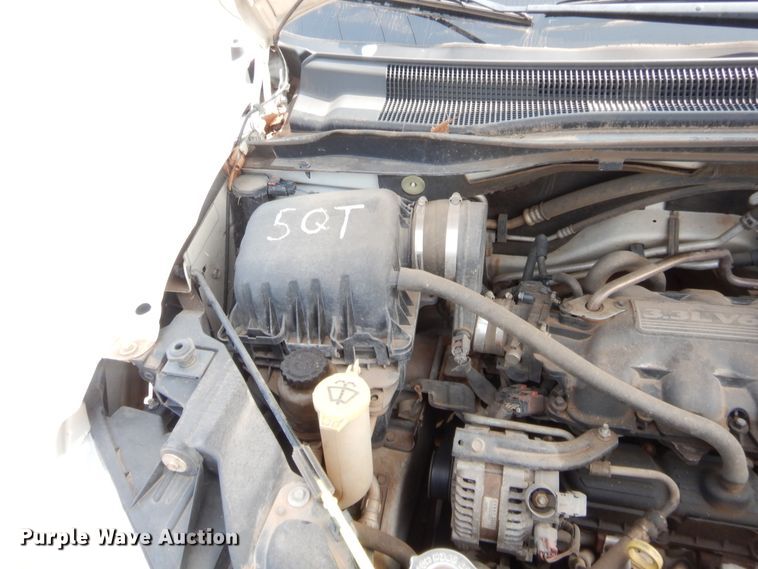 image for item HW9274 2010 Dodge Grand Caravan  van