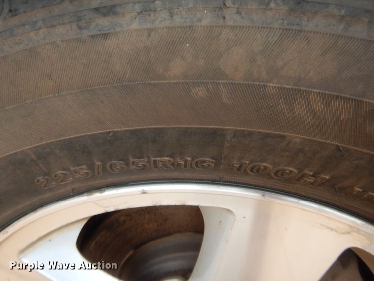 image for item HW9274 2010 Dodge Grand Caravan  van