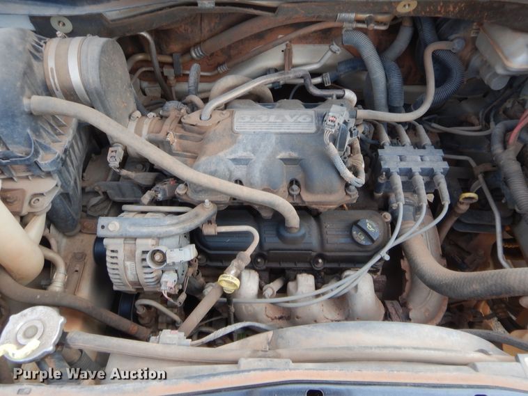 image for item HW9275 2010 Dodge Grand Caravan  van