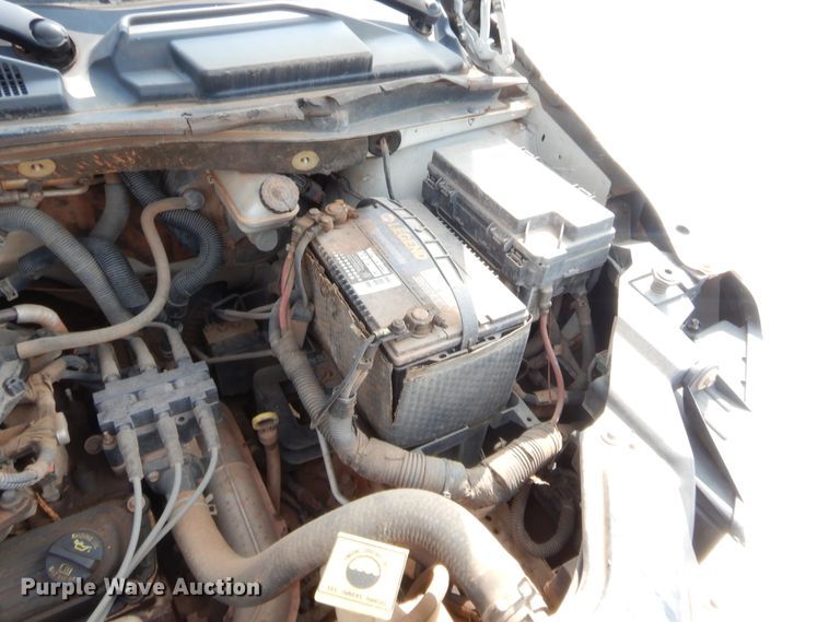 image for item HW9275 2010 Dodge Grand Caravan  van