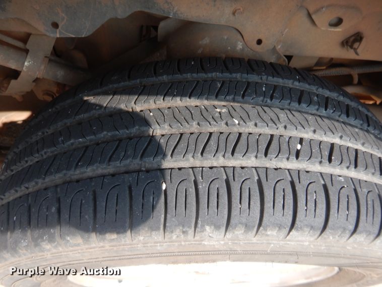 image for item HW9275 2010 Dodge Grand Caravan  van