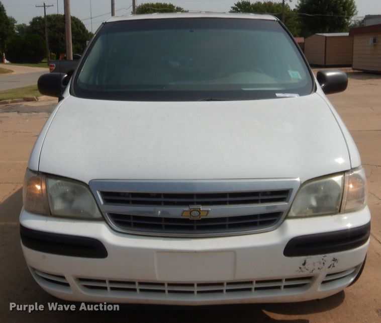 image for item HW9276 2005 Chevrolet Venture  van