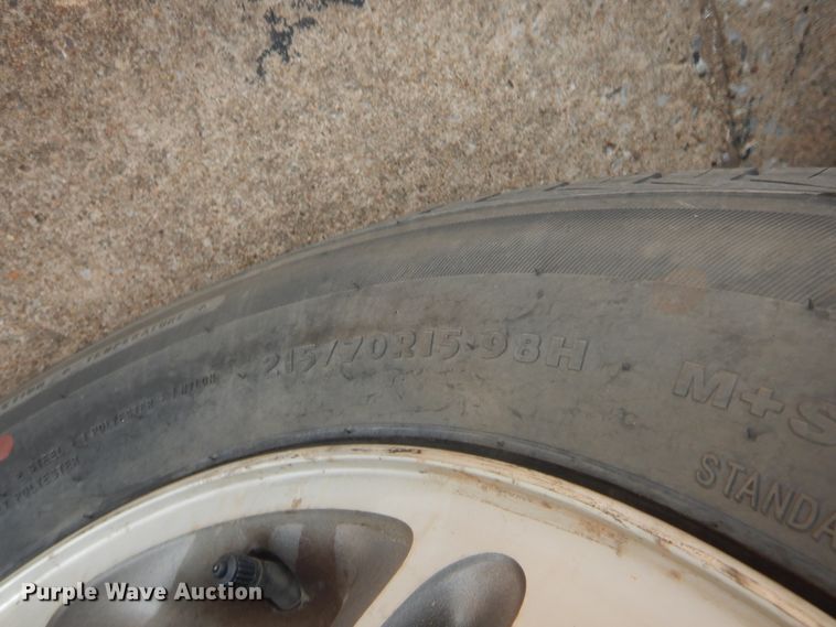 image for item HW9276 2005 Chevrolet Venture  van