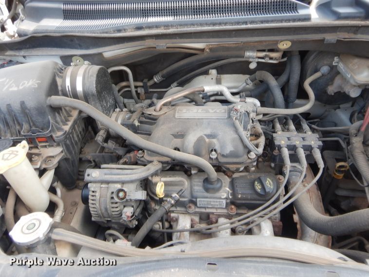 image for item HW9277 2010 Dodge Grand Caravan  van