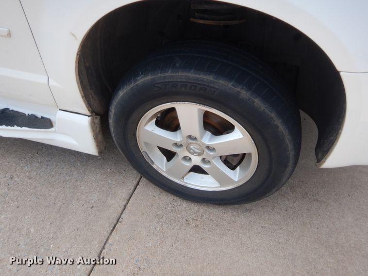 image for item HW9277 2010 Dodge Grand Caravan  van