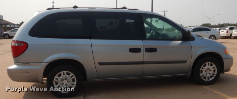 image for item HW9278 2005 Dodge Grand Caravan  van