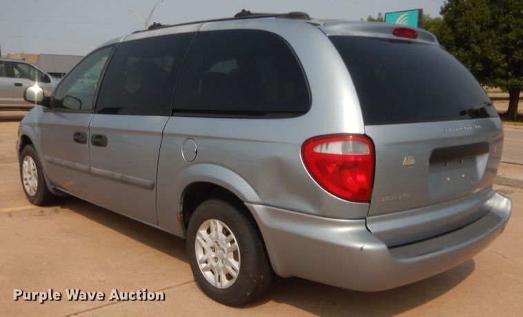 image for item HW9278 2005 Dodge Grand Caravan  van