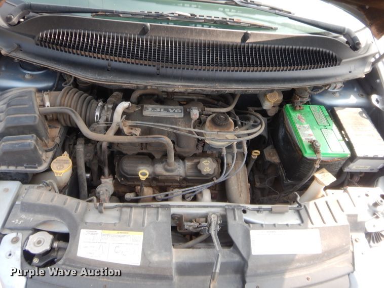 image for item HW9278 2005 Dodge Grand Caravan  van