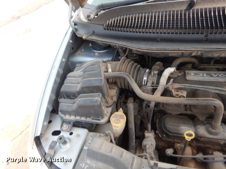 image for item HW9278 2005 Dodge Grand Caravan  van