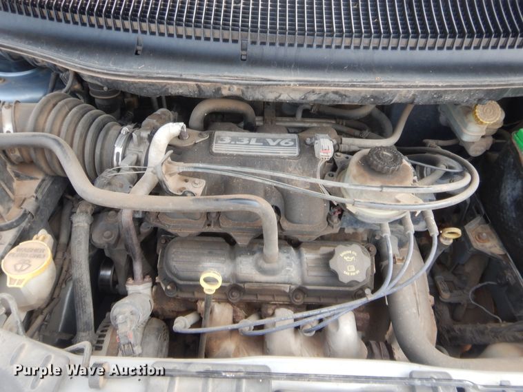 image for item HW9278 2005 Dodge Grand Caravan  van