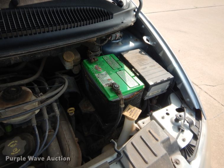 image for item HW9278 2005 Dodge Grand Caravan  van