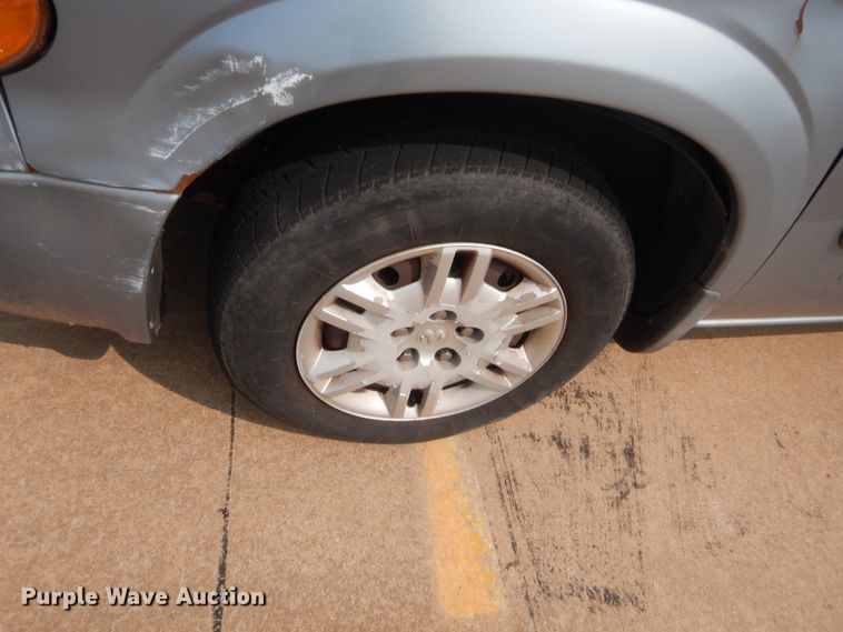 image for item HW9278 2005 Dodge Grand Caravan  van