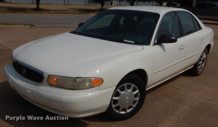 image for item HW9279 2005 Buick Century