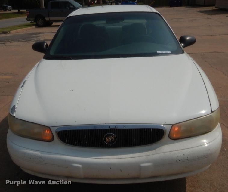 image for item HW9279 2005 Buick Century