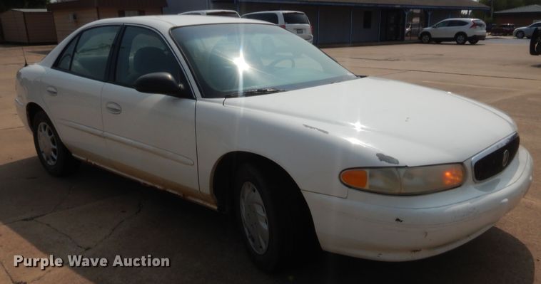 image for item HW9279 2005 Buick Century