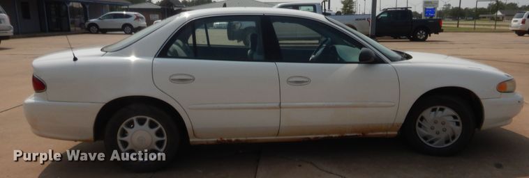 image for item HW9279 2005 Buick Century