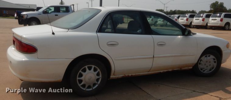 image for item HW9279 2005 Buick Century