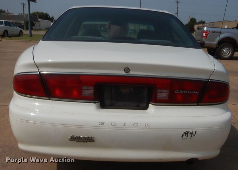 image for item HW9279 2005 Buick Century