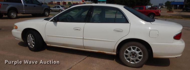 image for item HW9279 2005 Buick Century