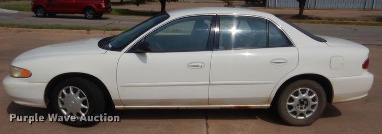 image for item HW9279 2005 Buick Century