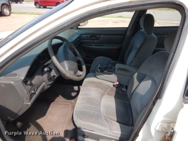 image for item HW9279 2005 Buick Century