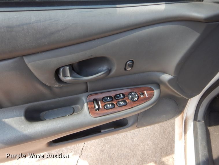 image for item HW9279 2005 Buick Century