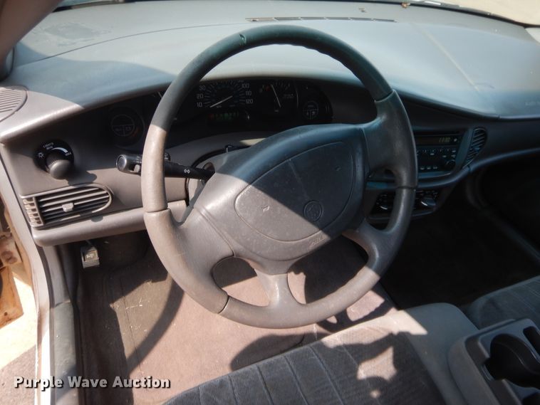 image for item HW9279 2005 Buick Century