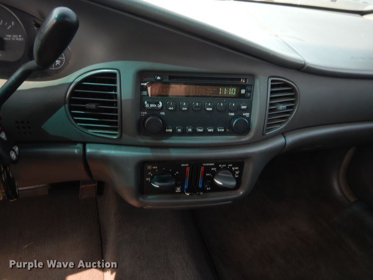 image for item HW9279 2005 Buick Century