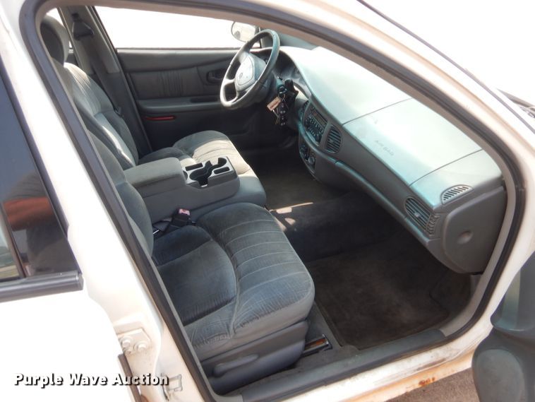 image for item HW9279 2005 Buick Century