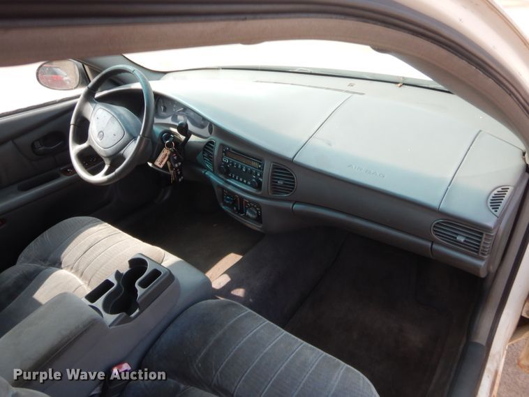 image for item HW9279 2005 Buick Century