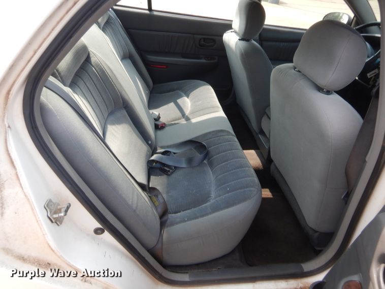 image for item HW9279 2005 Buick Century