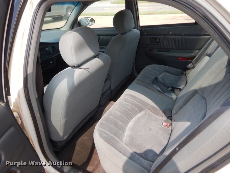 image for item HW9279 2005 Buick Century