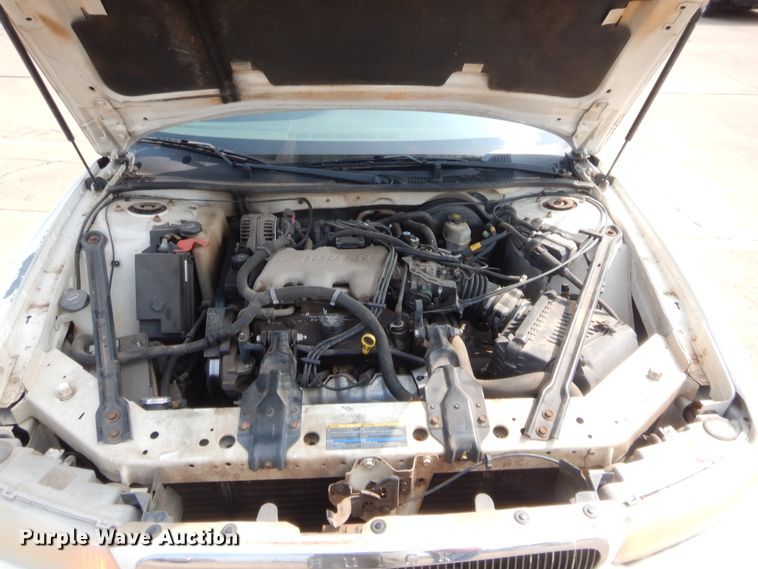 image for item HW9279 2005 Buick Century