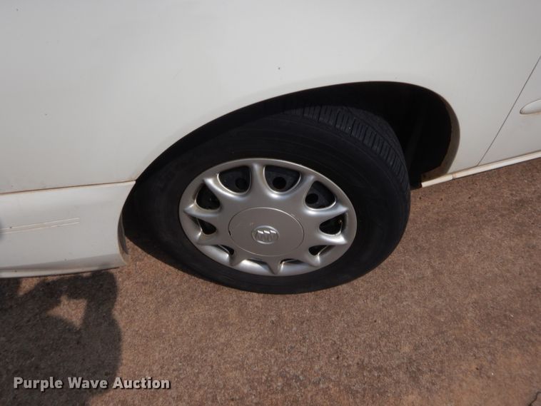 image for item HW9279 2005 Buick Century